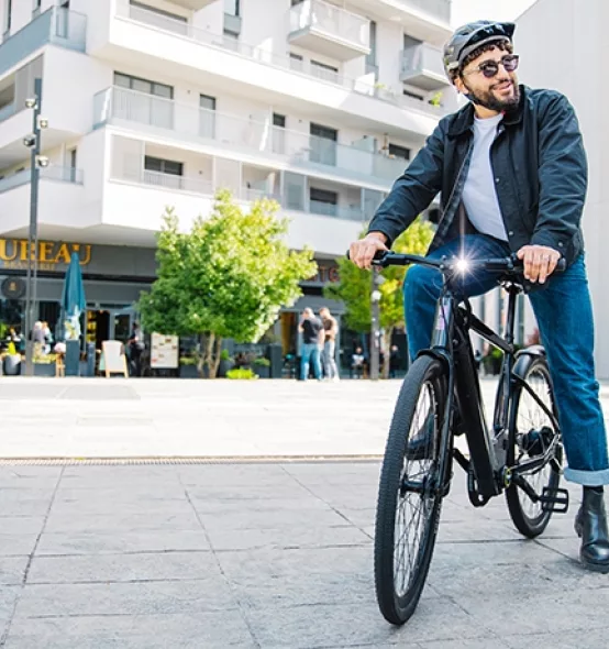 Image d'illustration de l'article Soutenir l’emploi et l’innovation avec des vélos conçus et assemblés en France