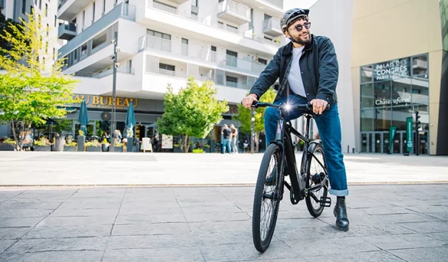 Image d'illustration de l'article Soutenir l’emploi et l’innovation avec des vélos conçus et assemblés en France