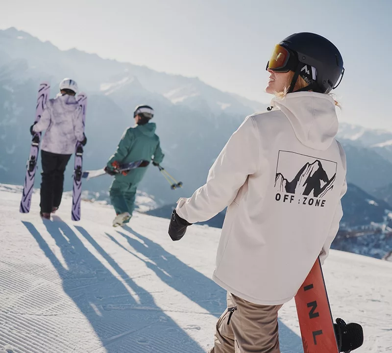 Image d'illustration Still Mc KINLEY Winter Sports Offzone FW26 04