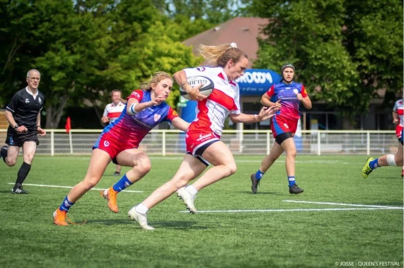 Image d'illustration Queens rugby 7