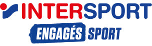 Logo Intersport engagés pour le sport
